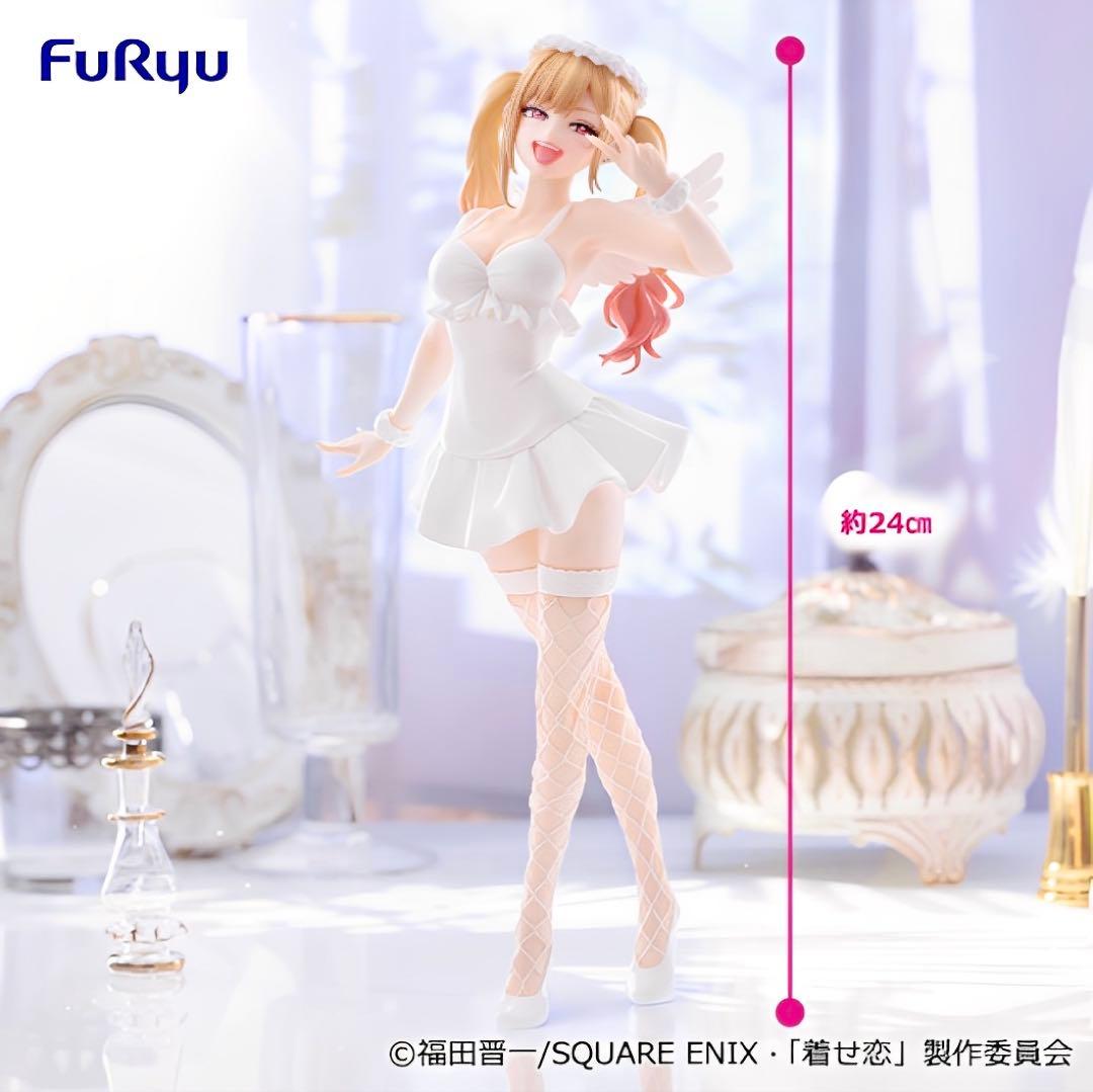 その着せ替え人形は恋をする BiCute Pure Figure 喜多川海夢 ①