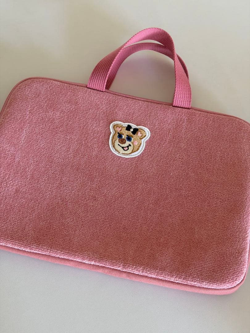 フェイラー LOVERARY オールドテディガール ブリーフケース - メルカリ