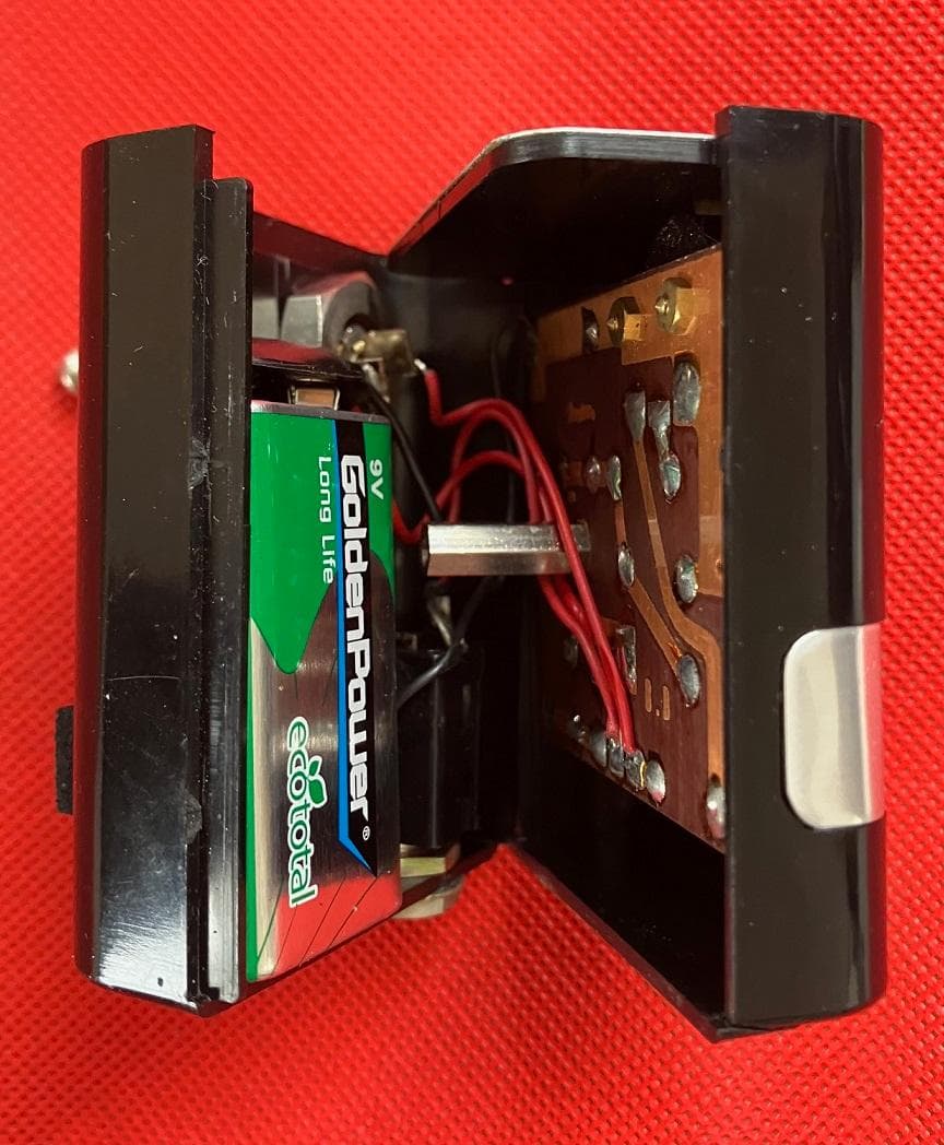 【Vintage】Maxon BASS BOOSTER (PB-1)