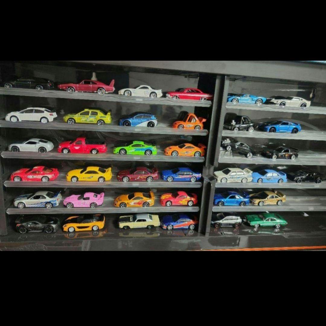 トミカ37台セット