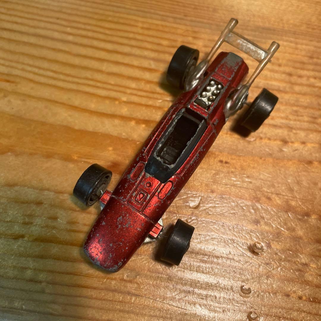 HotWheels Indy EAGLE ホットウィール　ヴィンテージ 1969