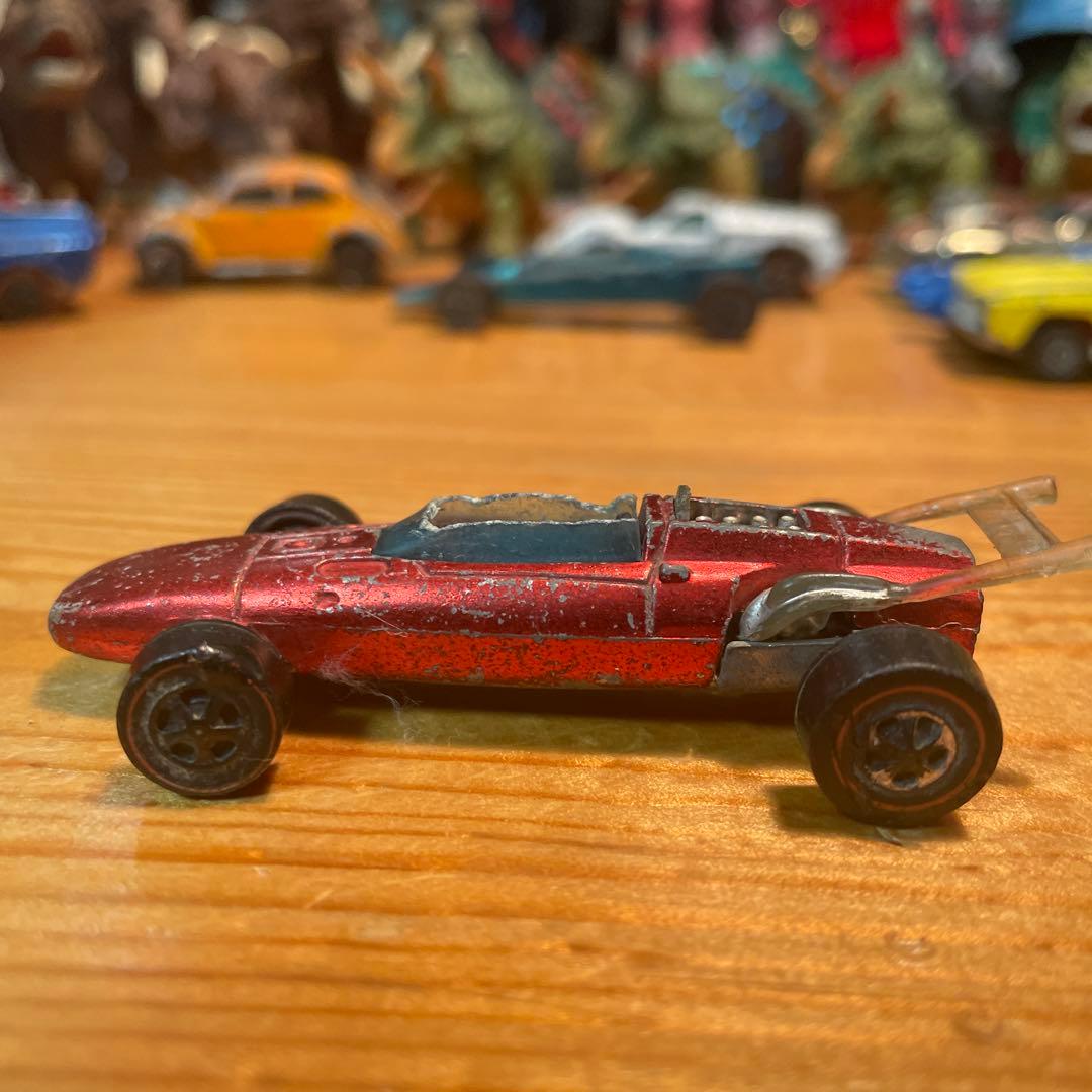 HotWheels Indy EAGLE ホットウィール　ヴィンテージ 1969