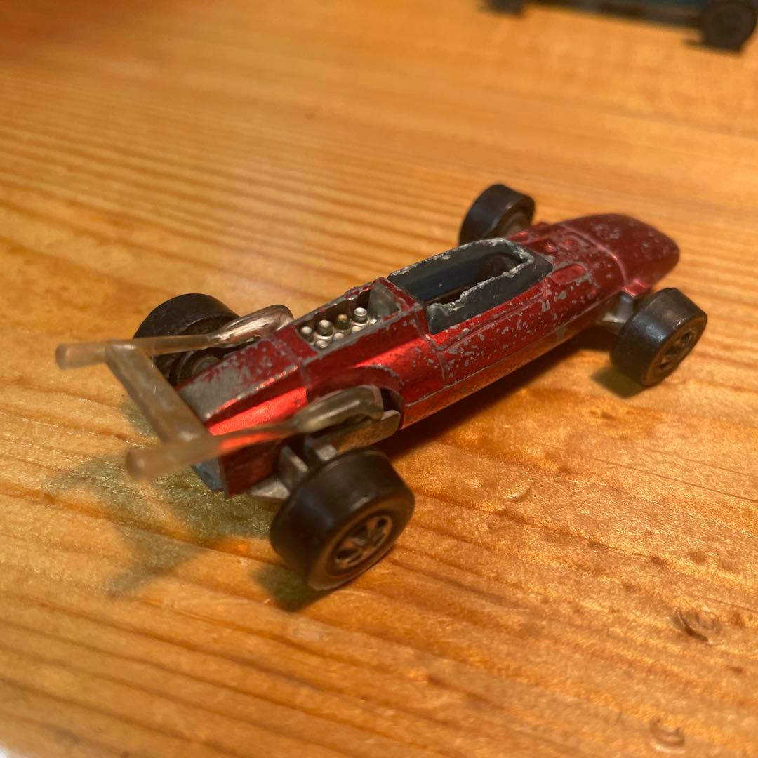 HotWheels Indy EAGLE ホットウィール　ヴィンテージ 1969