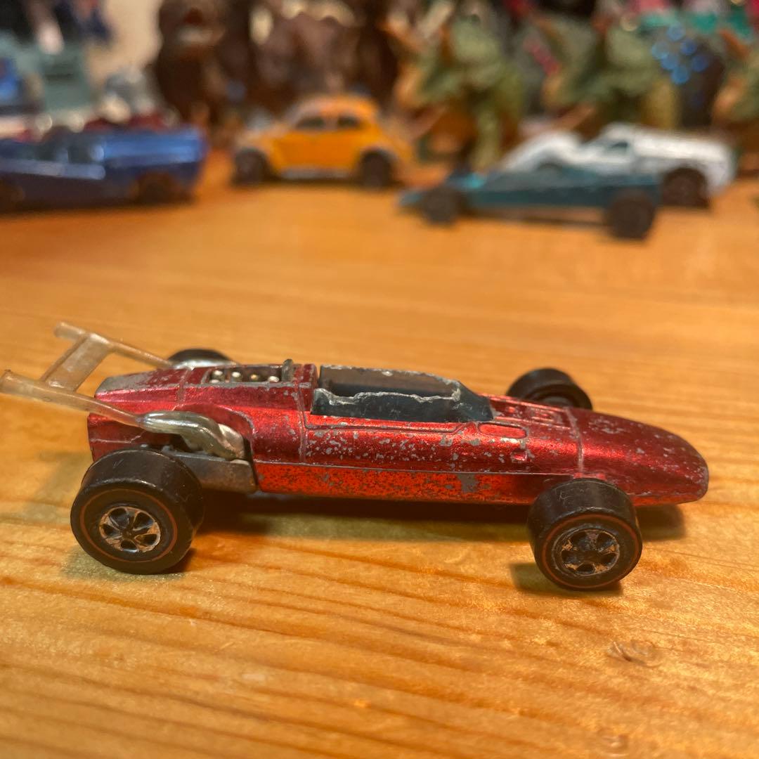 HotWheels Indy EAGLE ホットウィール　ヴィンテージ 1969