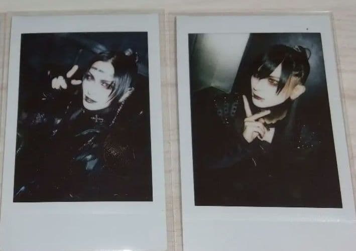 JILUKA Boogie Zyean Sena Ricko チェキ ⑦ - メルカリ