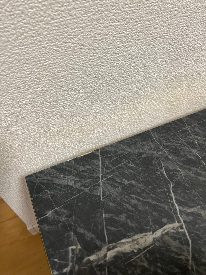 rafraichir17様専用】LOWYA テレビボード 大理石柄