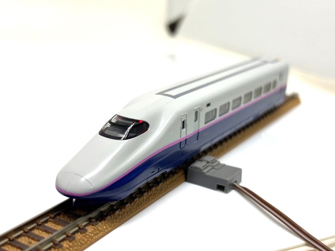 精巧な走行美をあなたに！KATO E2系1000番台 やまびこ とき 10両