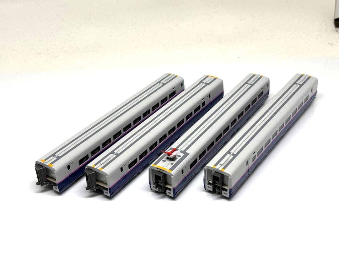 精巧な走行美をあなたに！KATO E2系1000番台 やまびこ とき 10両