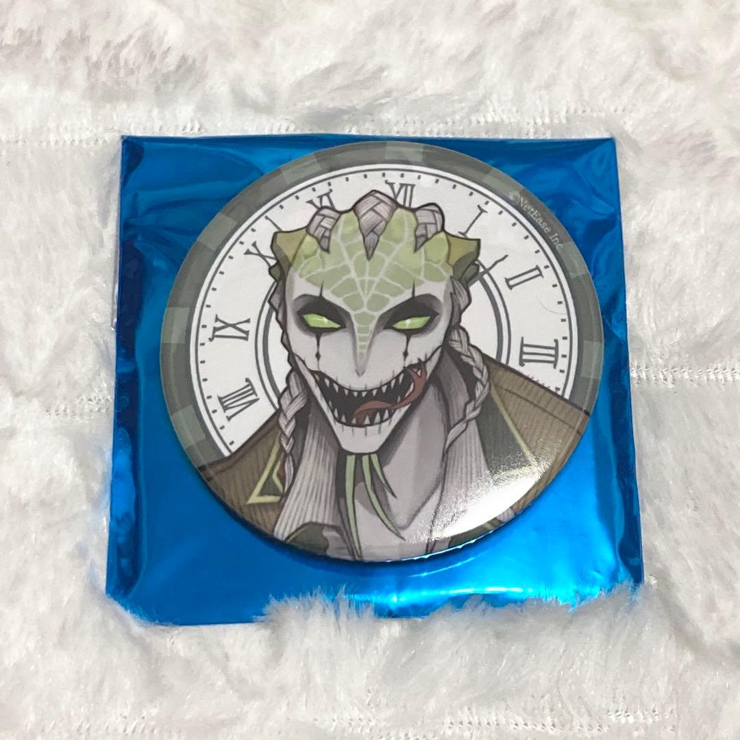 IdentityV】魔トカゲ Dark✕POP缶バッジ - メルカリ