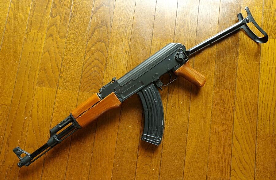 東京マルイ AK47S