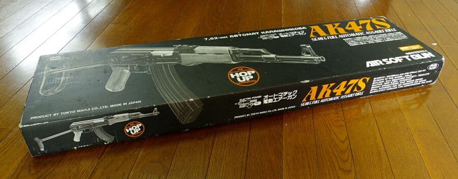 東京マルイ AK47S