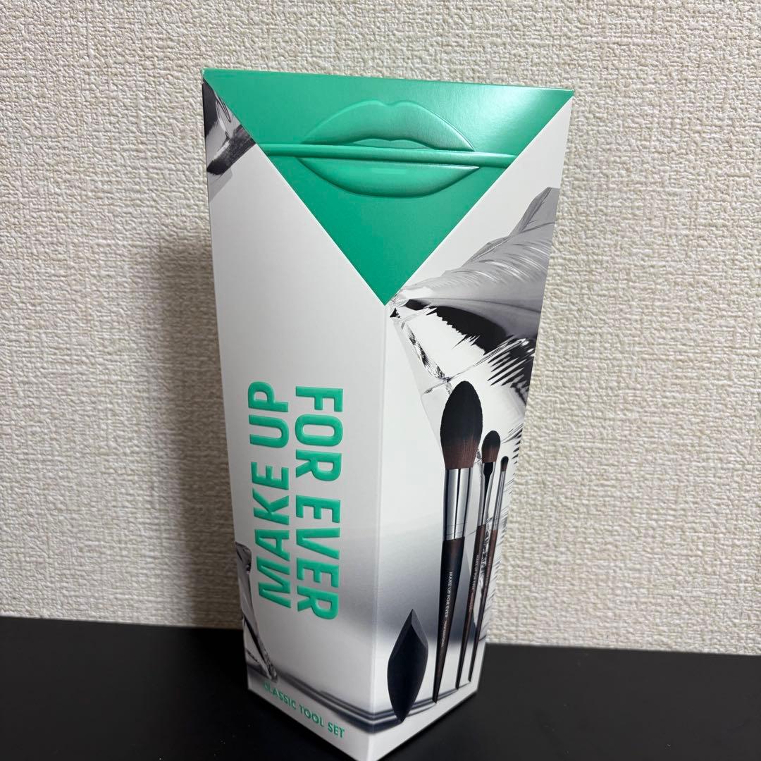 ❗️値下げ中❗️ メイクアップフォーエバークラシック ツール セット 2025