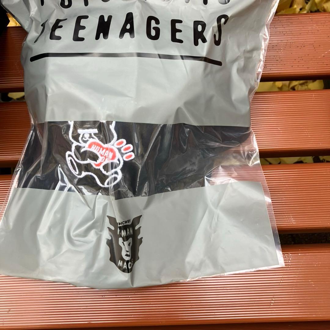 ☆新品即完☆UNDERCOVER x HUMAN MADE コラボキャップ HUMAN MADE