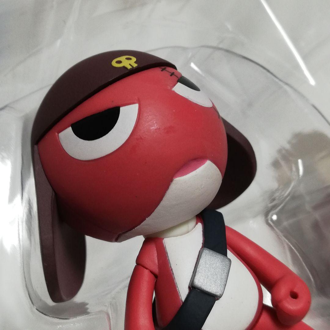 希少　ケロロ軍曹　ケロン製地球侵略型フィギュア　4種セット