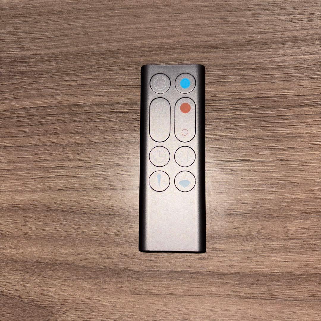 【2019年製】dyson AM09 HOT＆COOL 純正リモコン付