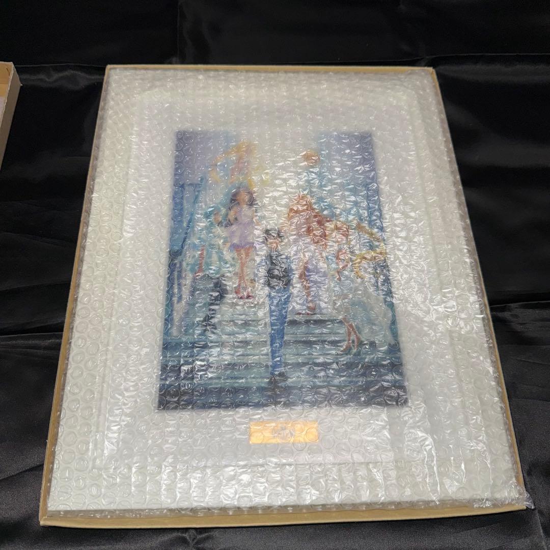 ソードアート・オンライン キャラファイングラフ [京都Ver.] B5サイズ