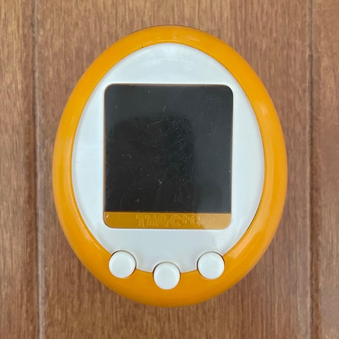 たまごっちプラスカラー オレンジ