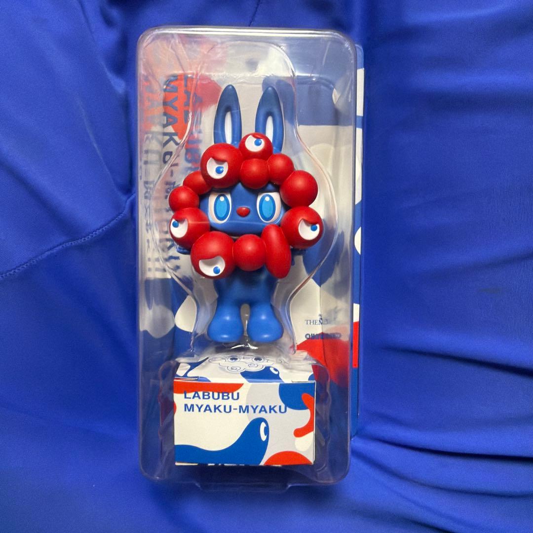 り*か様 LABUBU MYAKU-MYAKU フィギュア
