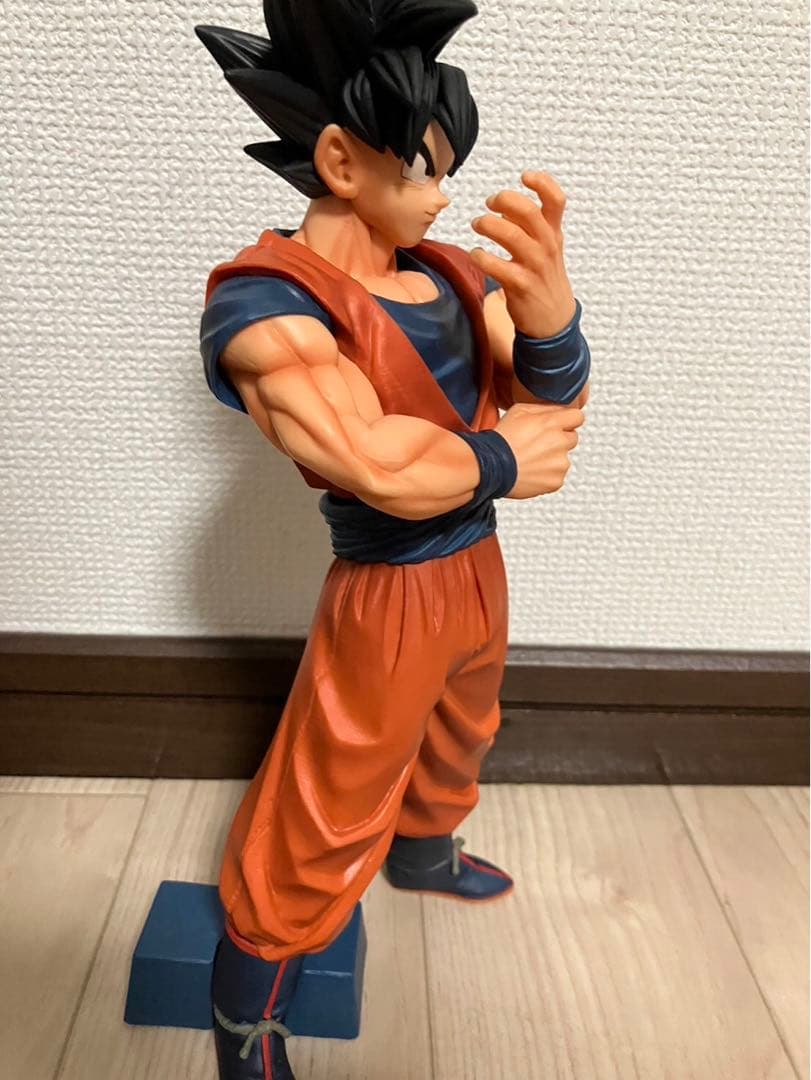 一番くじ ドラゴンボール 超 ストロングチェイン D賞 孫悟空 一番くじ