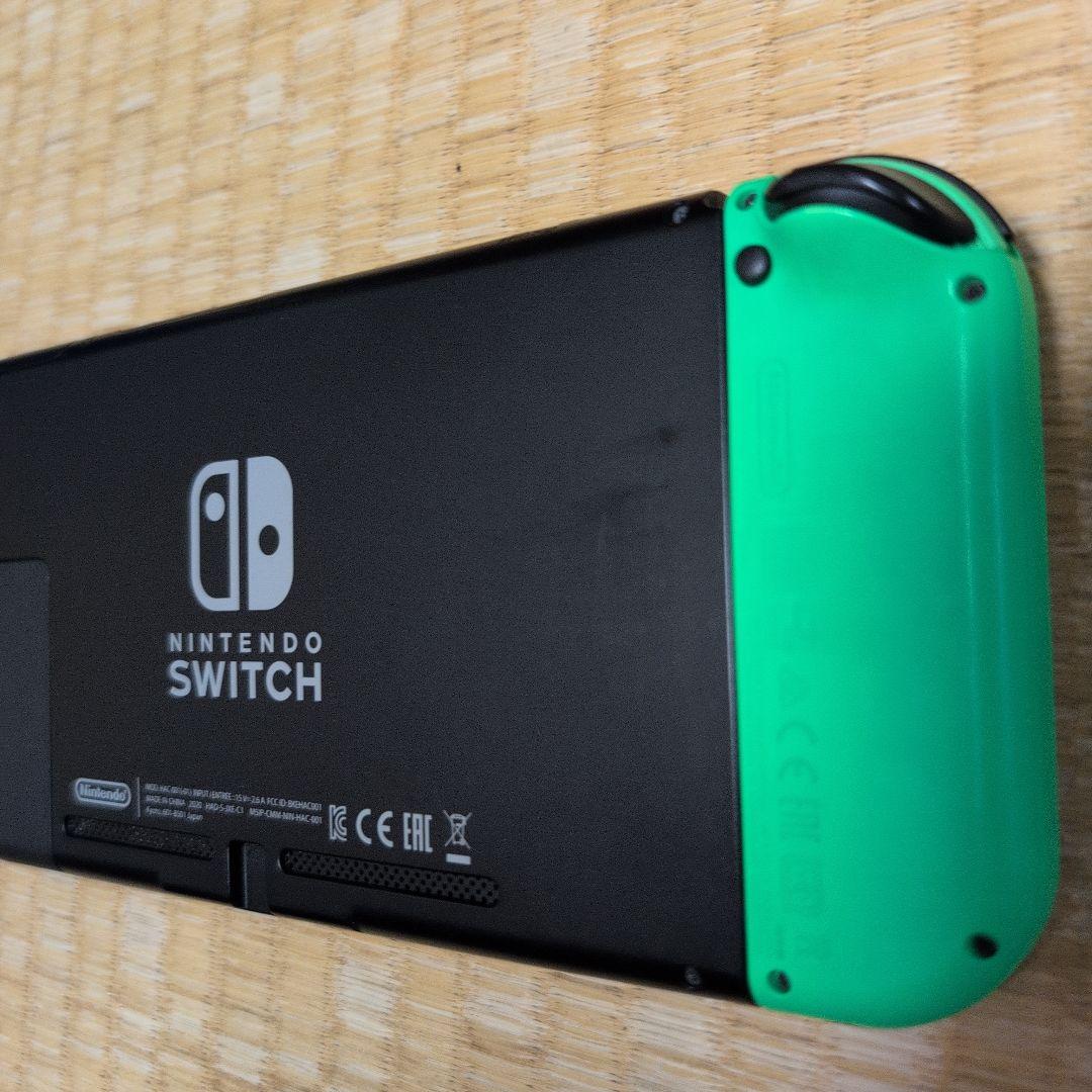 Nintendo Switch 本体　SDカード128GB及びキャリングケース
