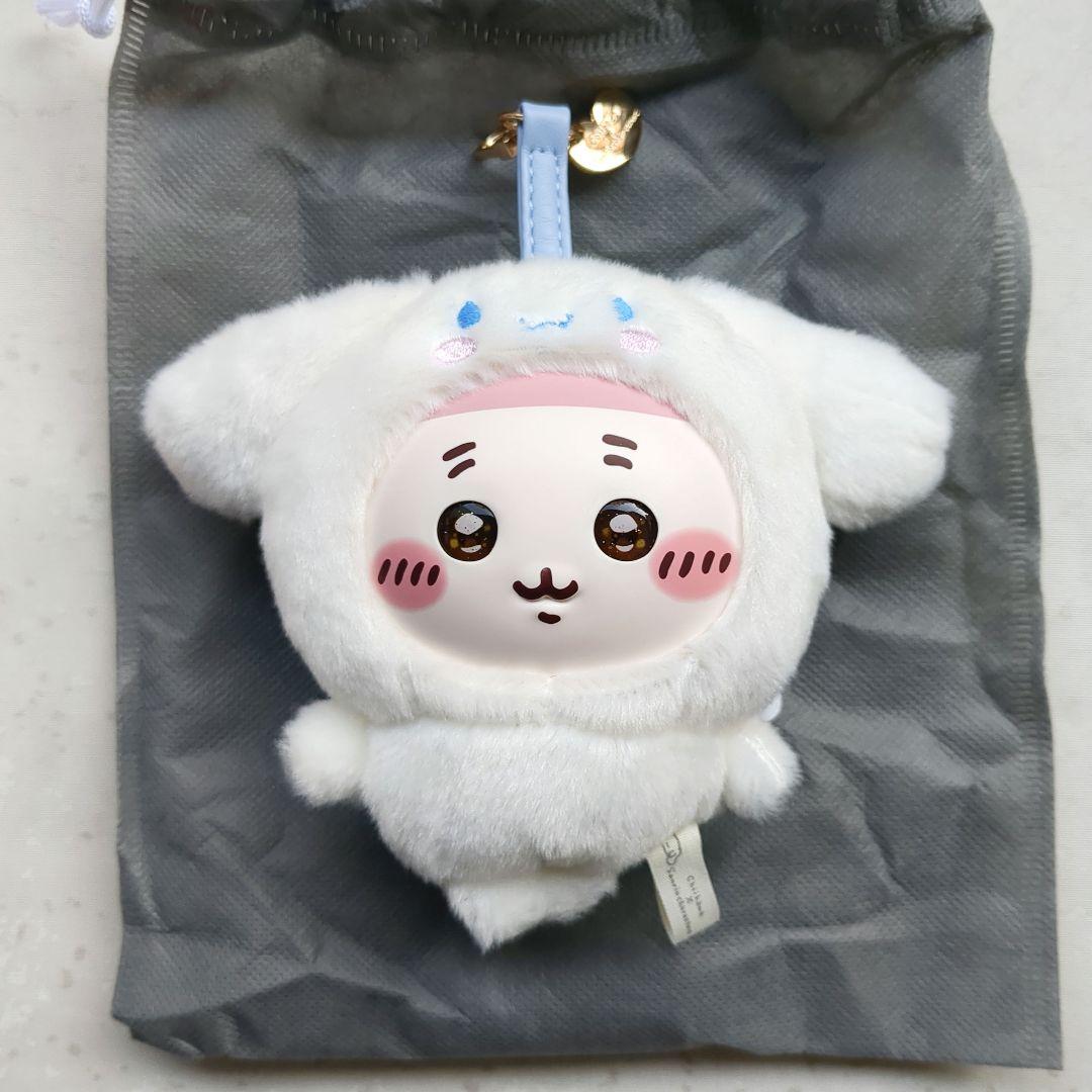 ちいかわ×サンリオキャラクターズ Kiramekko（古本屋×シナモロール