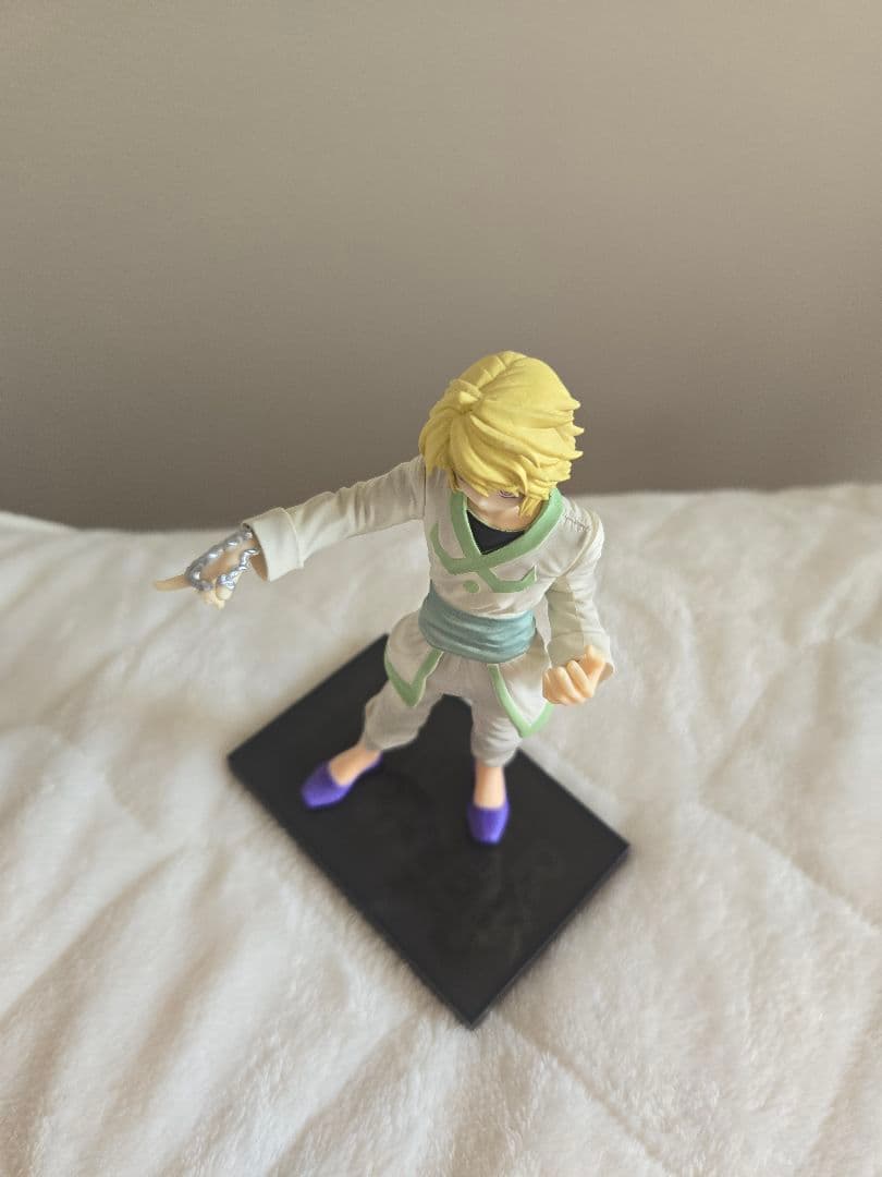 HUNTER × HUNTER クラピカ フィギュア 美品 極稀品 レア