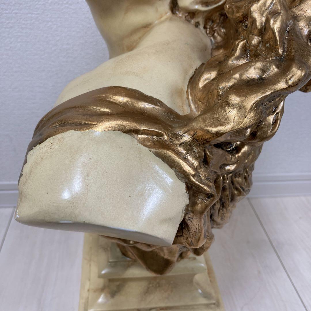 オペラ座のダンスをする女性胸像 彫刻複製 オブジェ ジャン