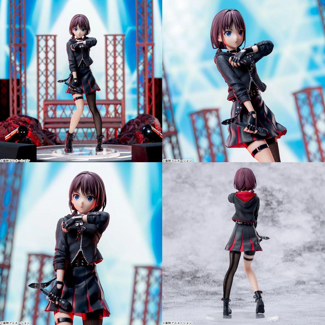 ガールズバンドクライ XStellar 河原木桃香 井芹仁菜 安和すばる