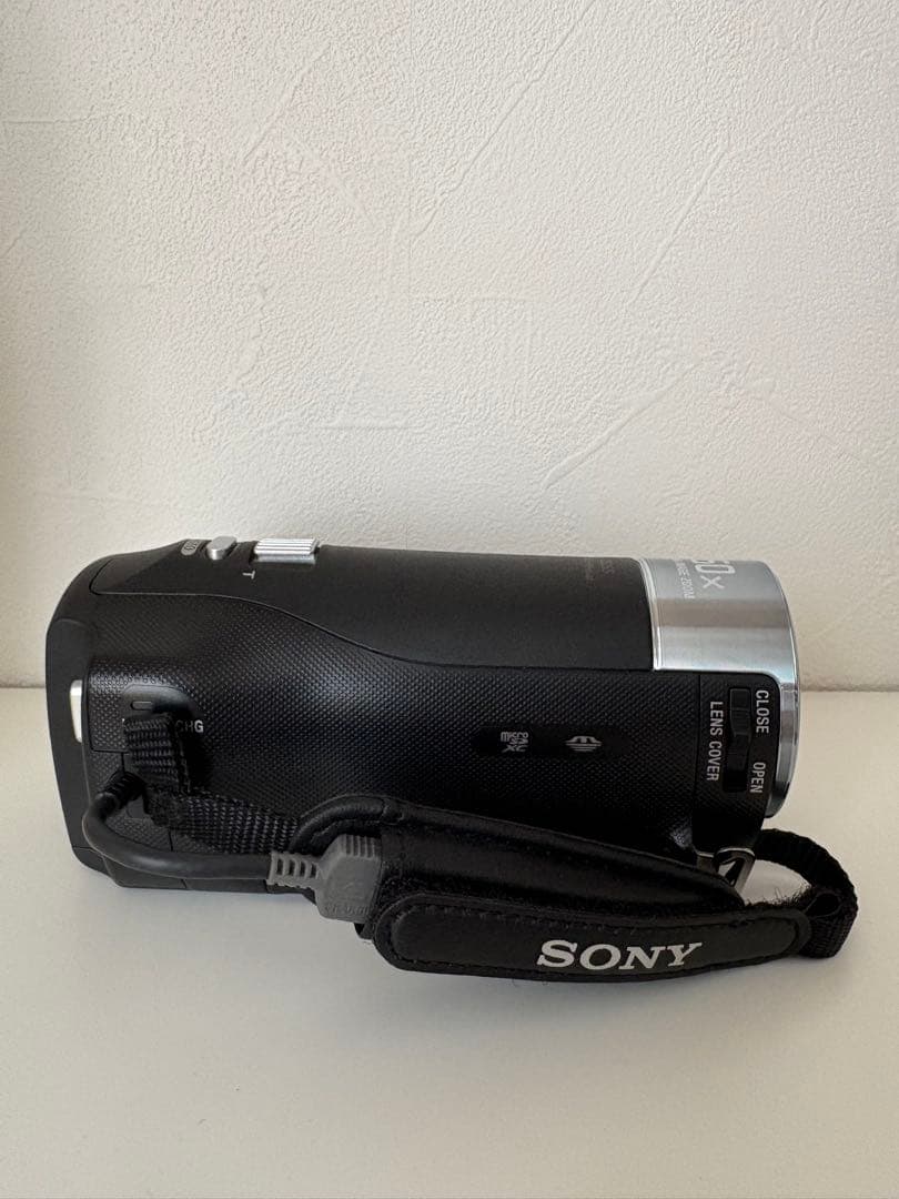 美品 SONY HDR-CX470 ビデオカメラ