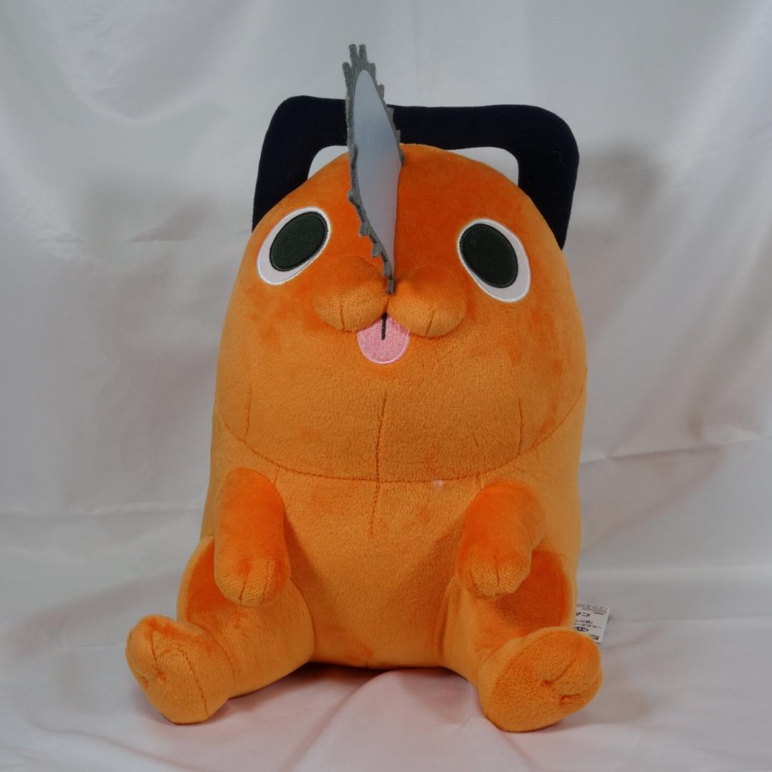 「チェンソーマン レゼ編 」ポチタ めちゃもふぐっとぬいぐるみ