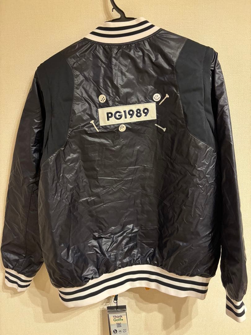 PEARLY GATES リバーシブルジャケット PG1989