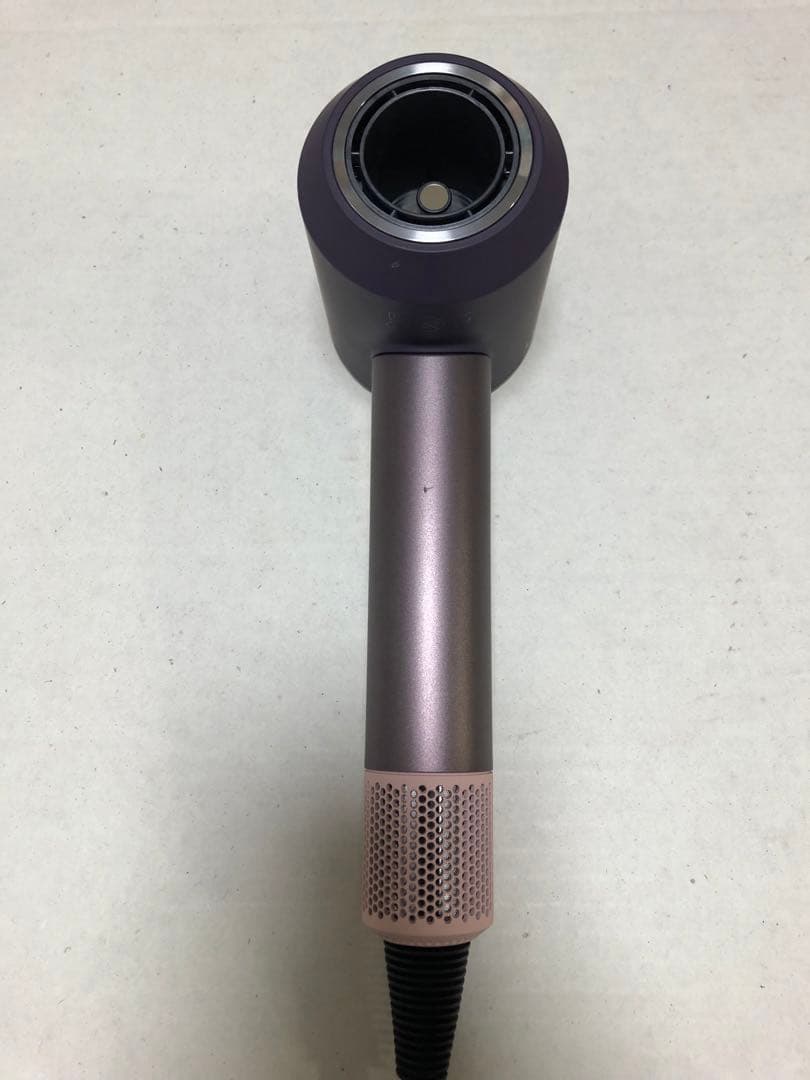 Dyson HD16 JPPL ジャスパープラム 限定カラー