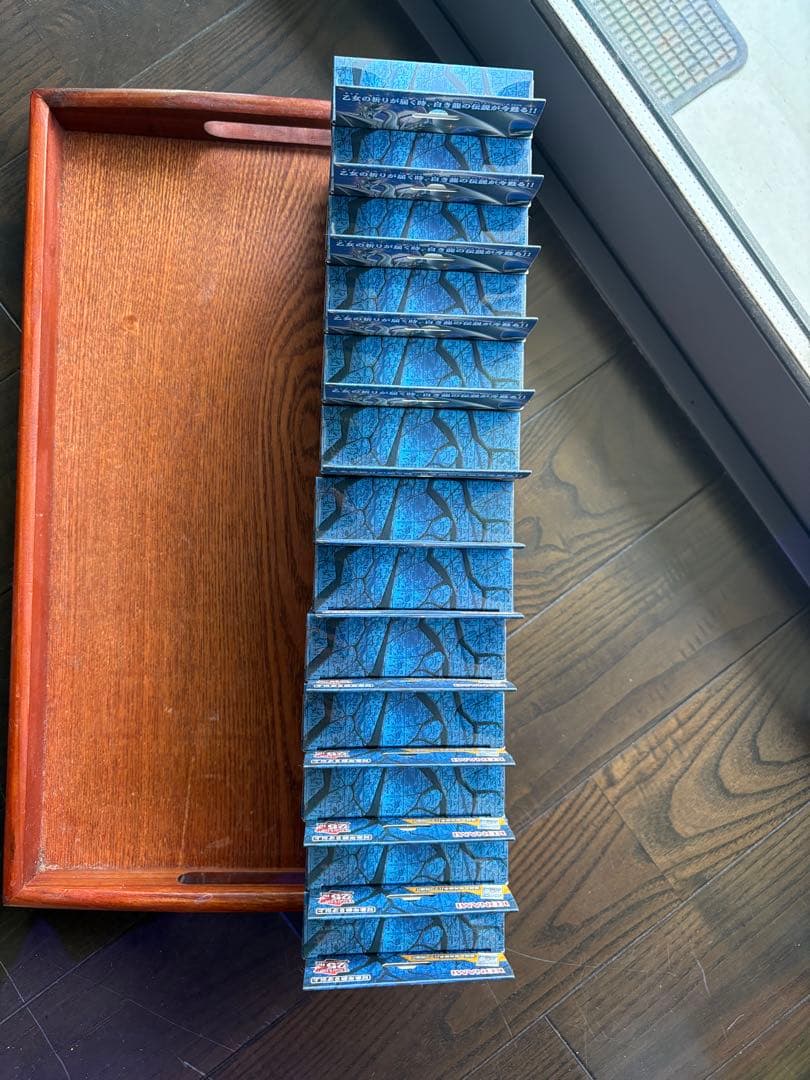 青き眼の光臨　13個セット　新品未開封