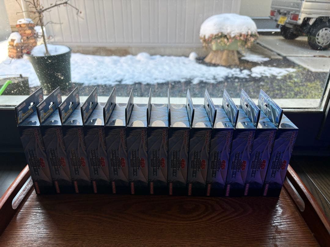 青き眼の光臨　13個セット　新品未開封