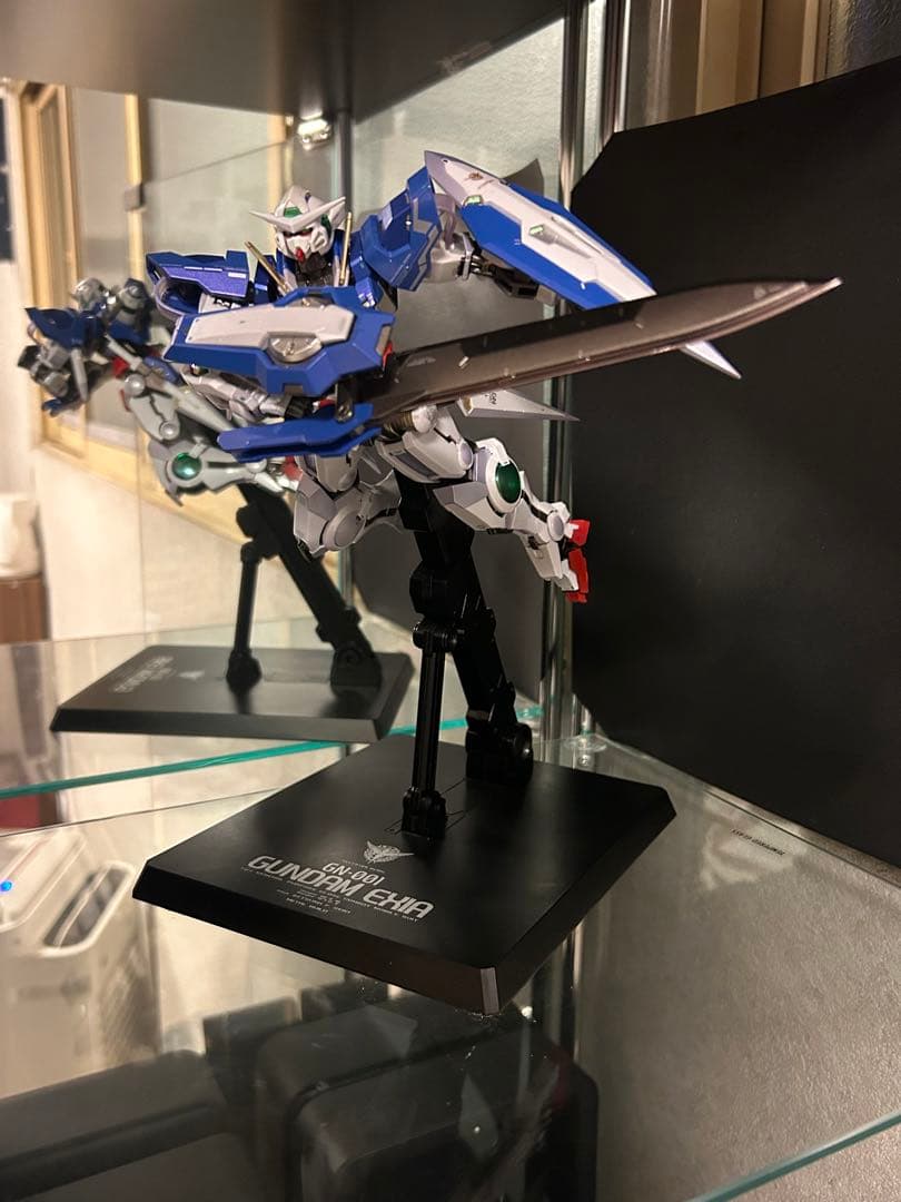 l Build ガンダムエクシア 10th ANNIVERSARY
