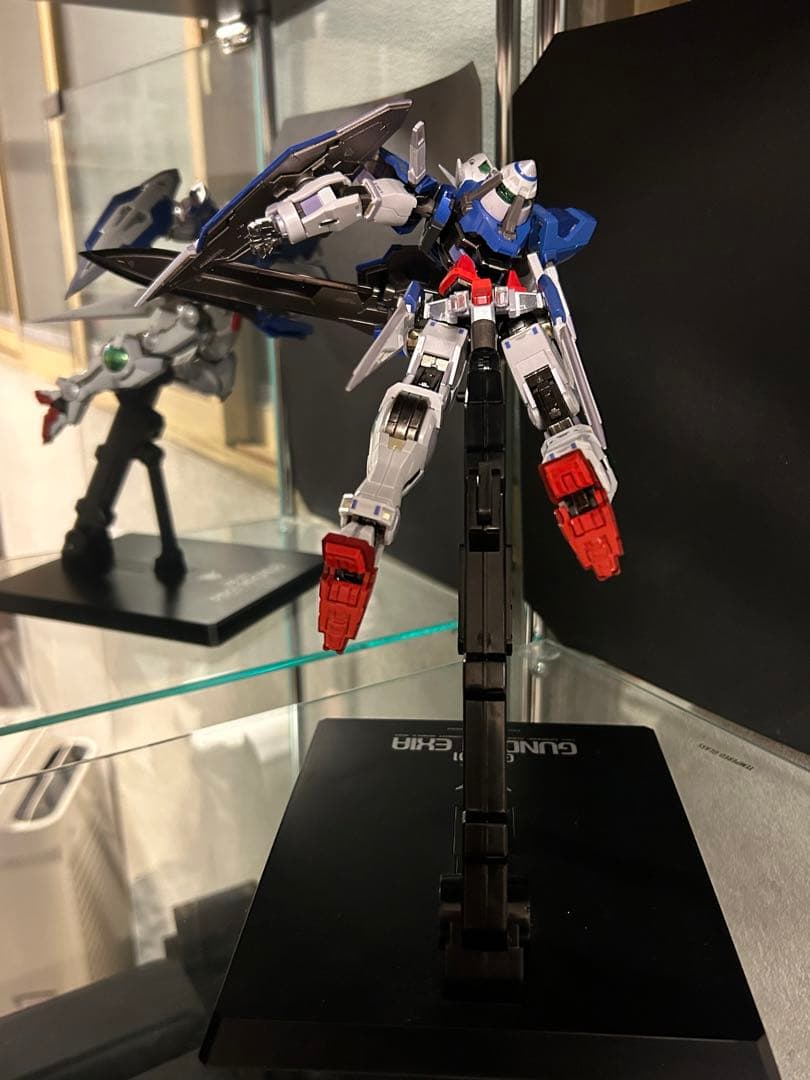 l Build ガンダムエクシア 10th ANNIVERSARY