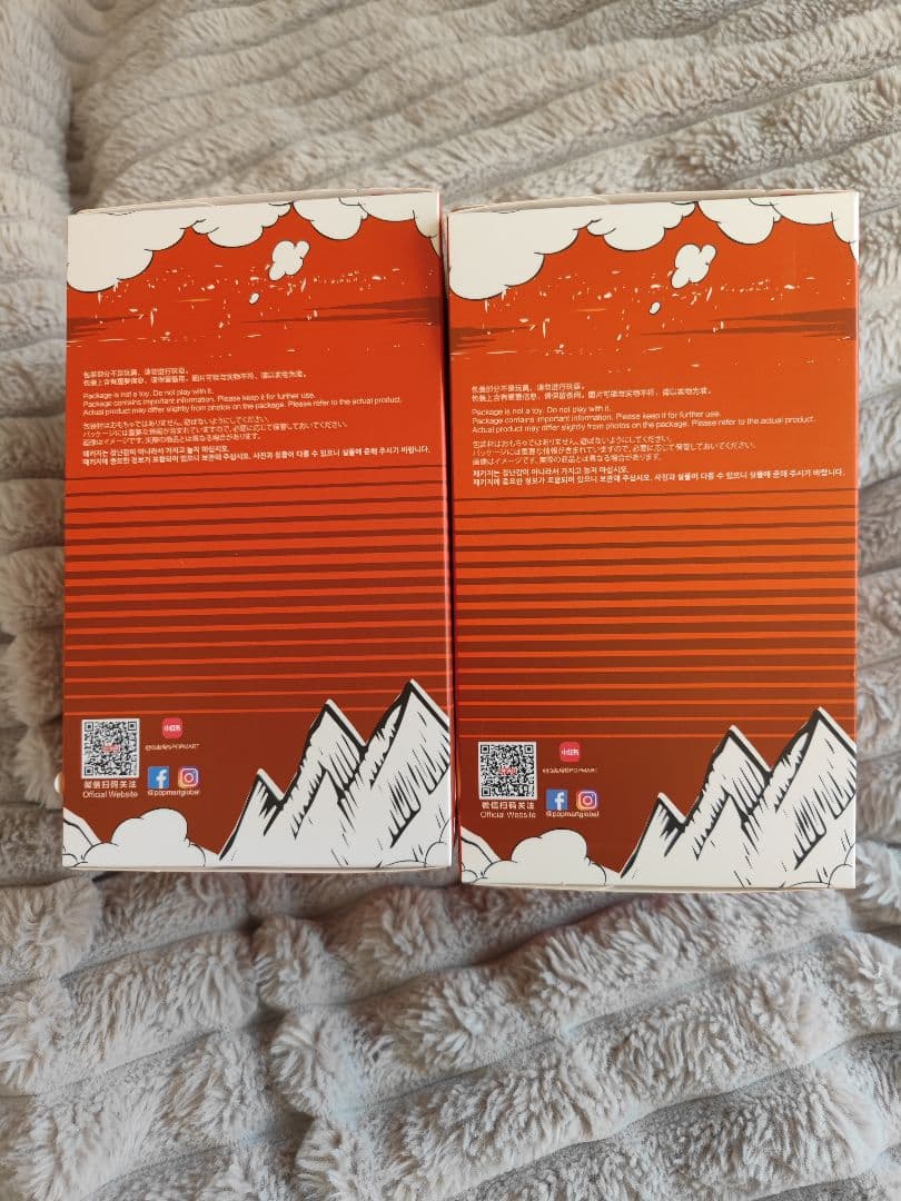 POP MART Coca-Cola The Monsters 2個セット