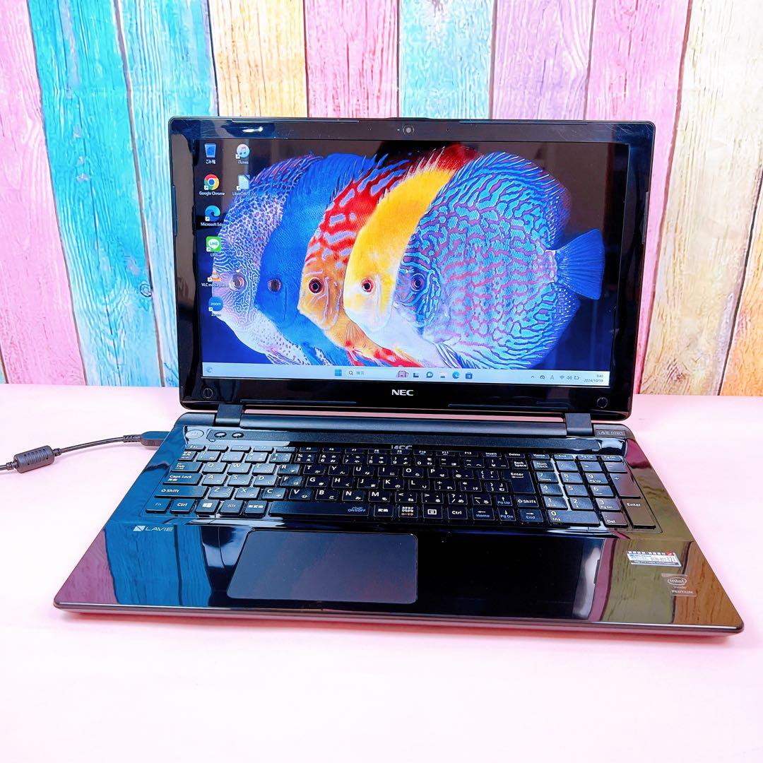 xc⭐️新品SSD ノートパソコン Windows11 カメラ付 薄型 オフィス