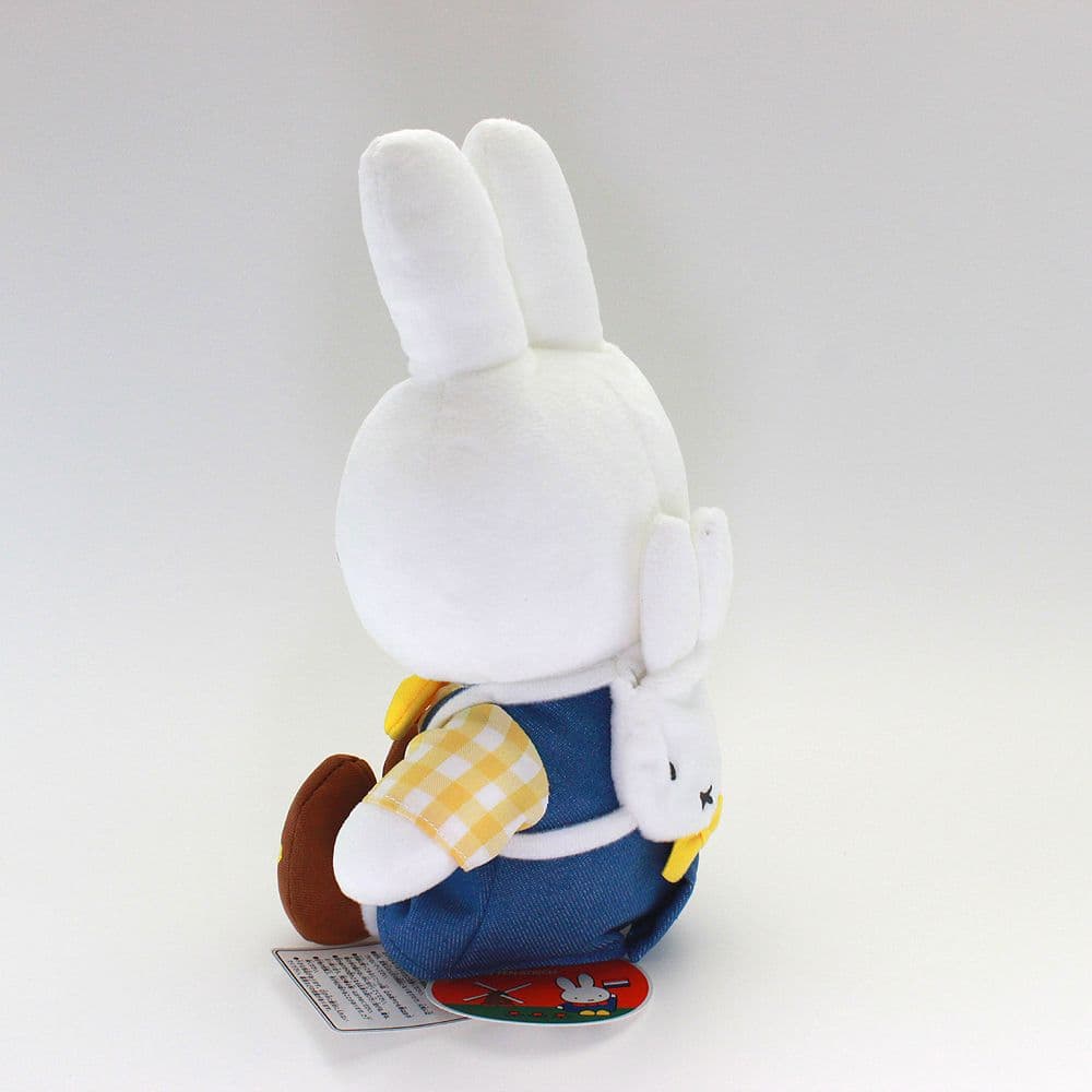 ミッフィー　ハウステンボス限定　ぬいぐるみ　アクティブミッフィー　2022