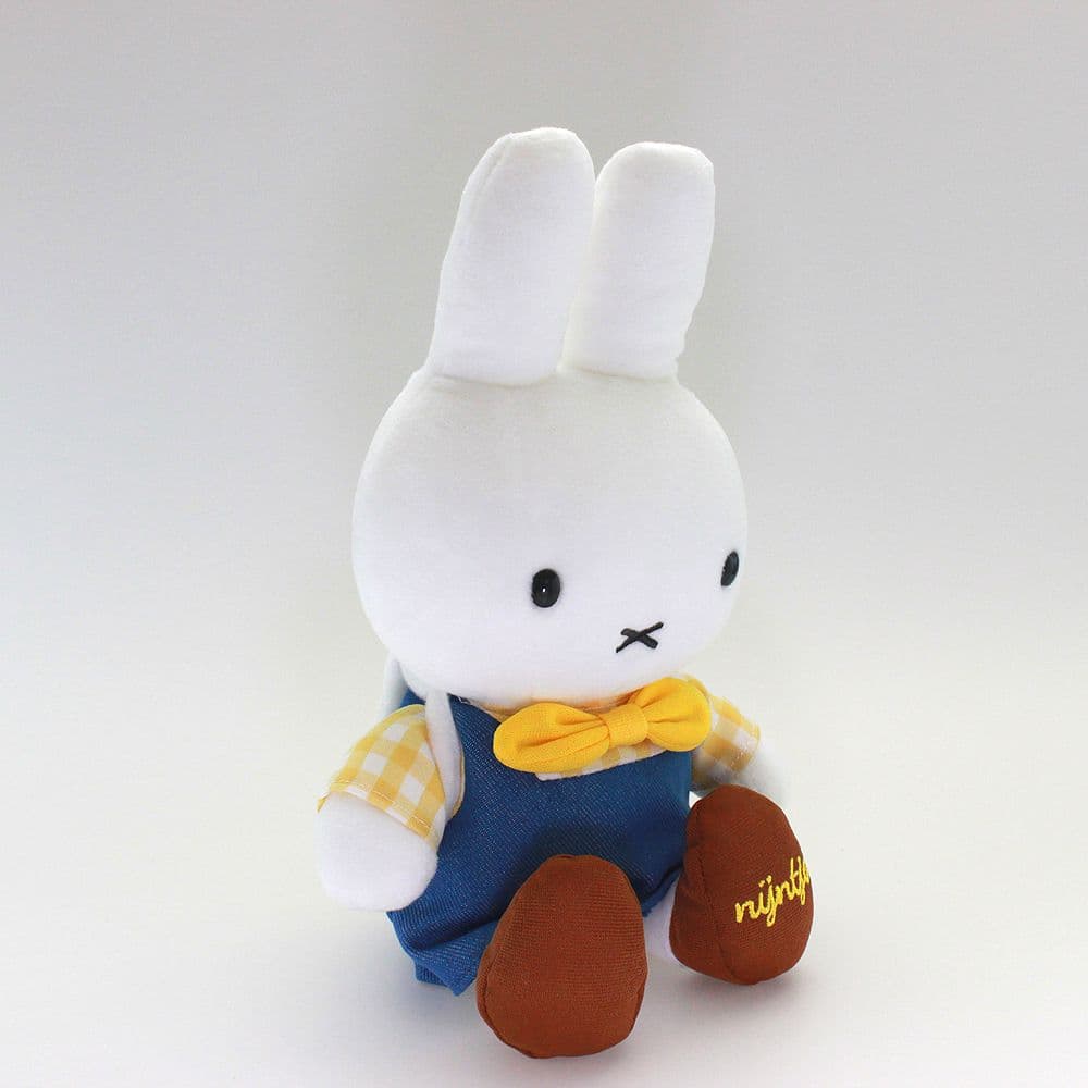 ミッフィー　ハウステンボス限定　ぬいぐるみ　アクティブミッフィー　2022