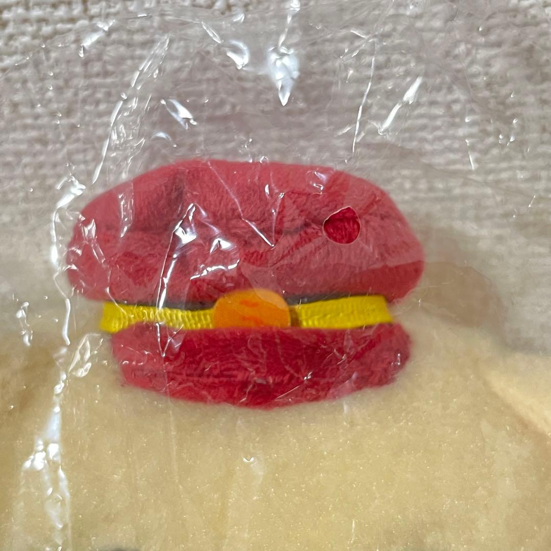 うさぎ　阪急電車なほわほわぬいぐるみS　ちいかわはんきゅう