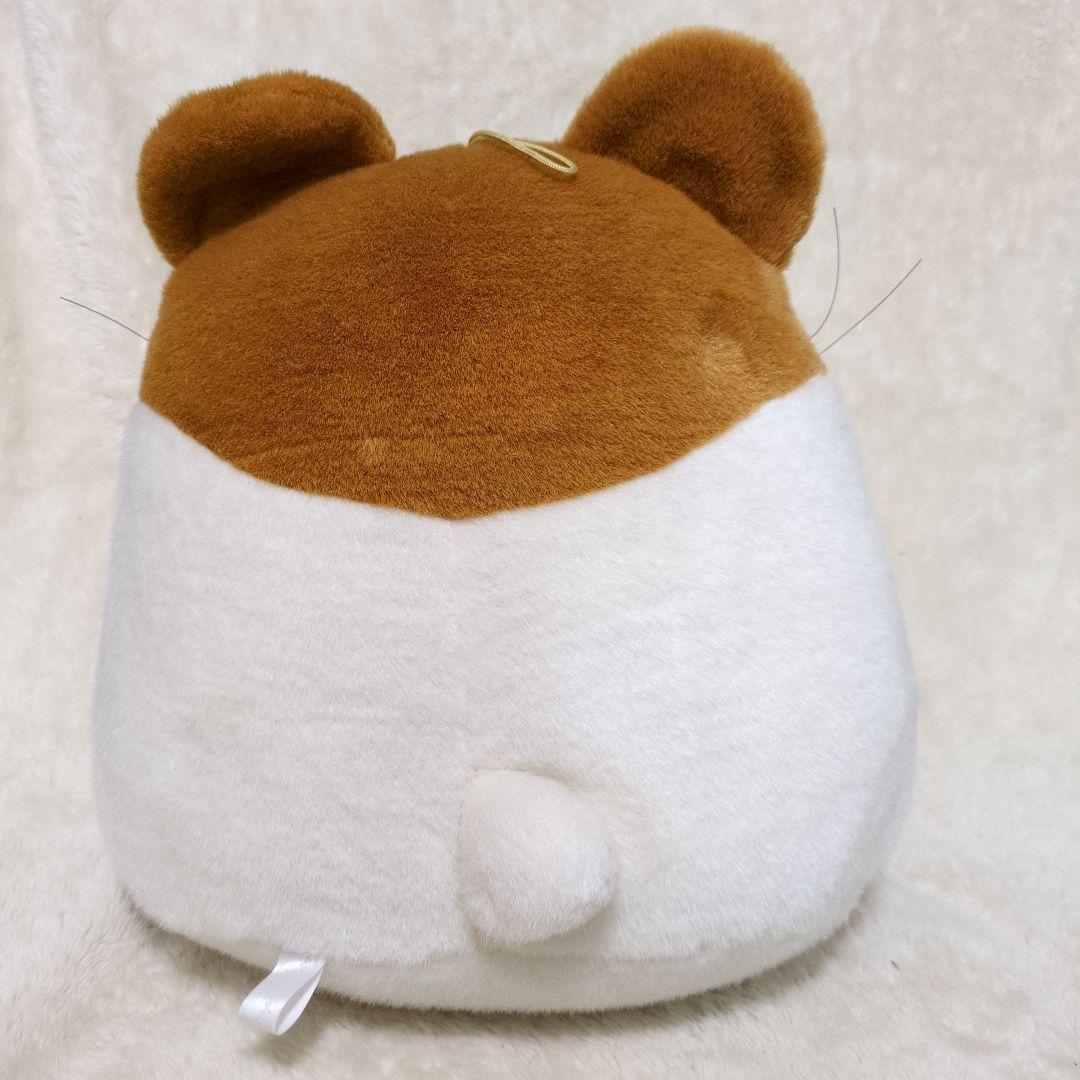 超激レア ハムスターパラダイス ぬいぐるみ 特大