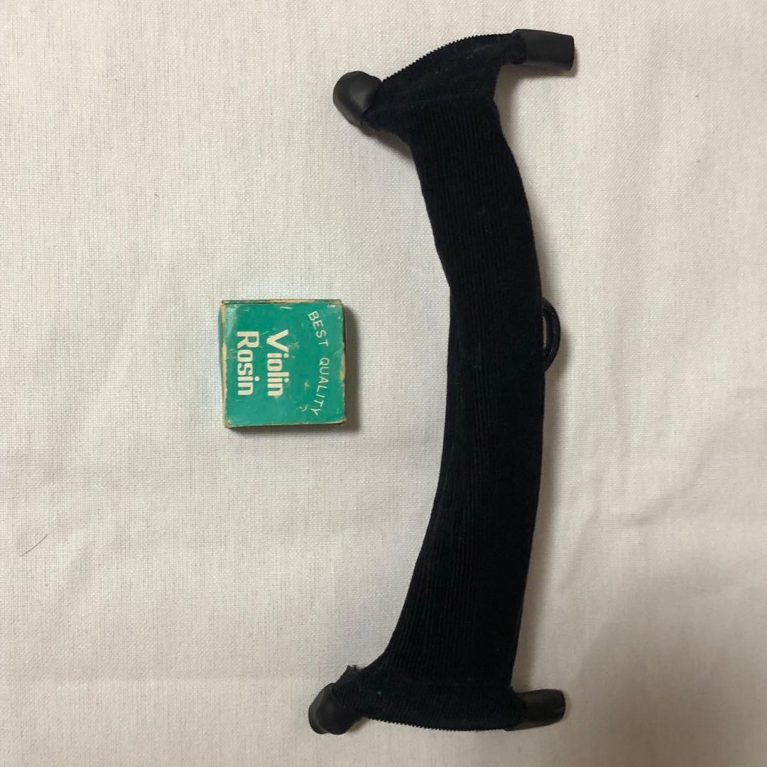 送料込★良品★SUZUKI バイオリン 4/4 No.280 純正弓 1974年