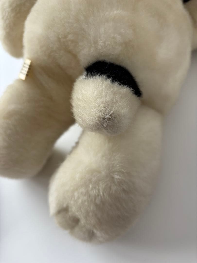 ベルちゃん スヌーピー ぬいぐるみ ピーナッツ 平成レトロ 当時 レア