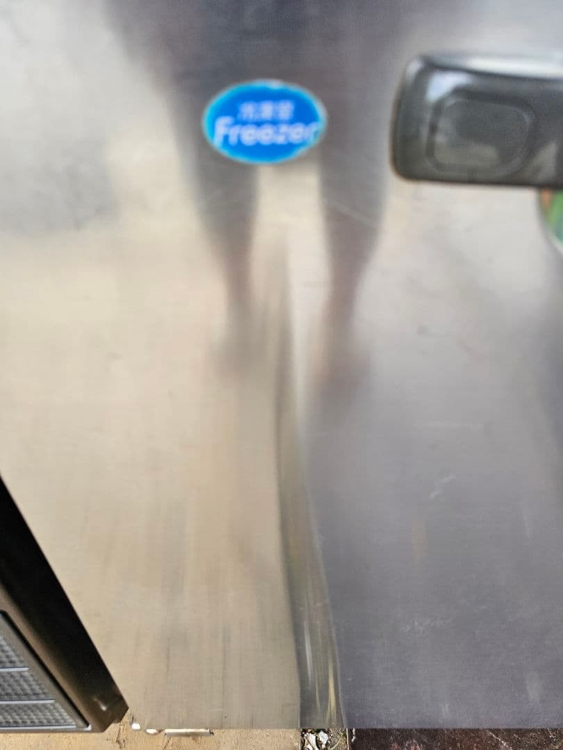 断*ん様 業務用ホシザキ冷凍冷蔵コールドテーブルRFT-150PNE1　動作品に