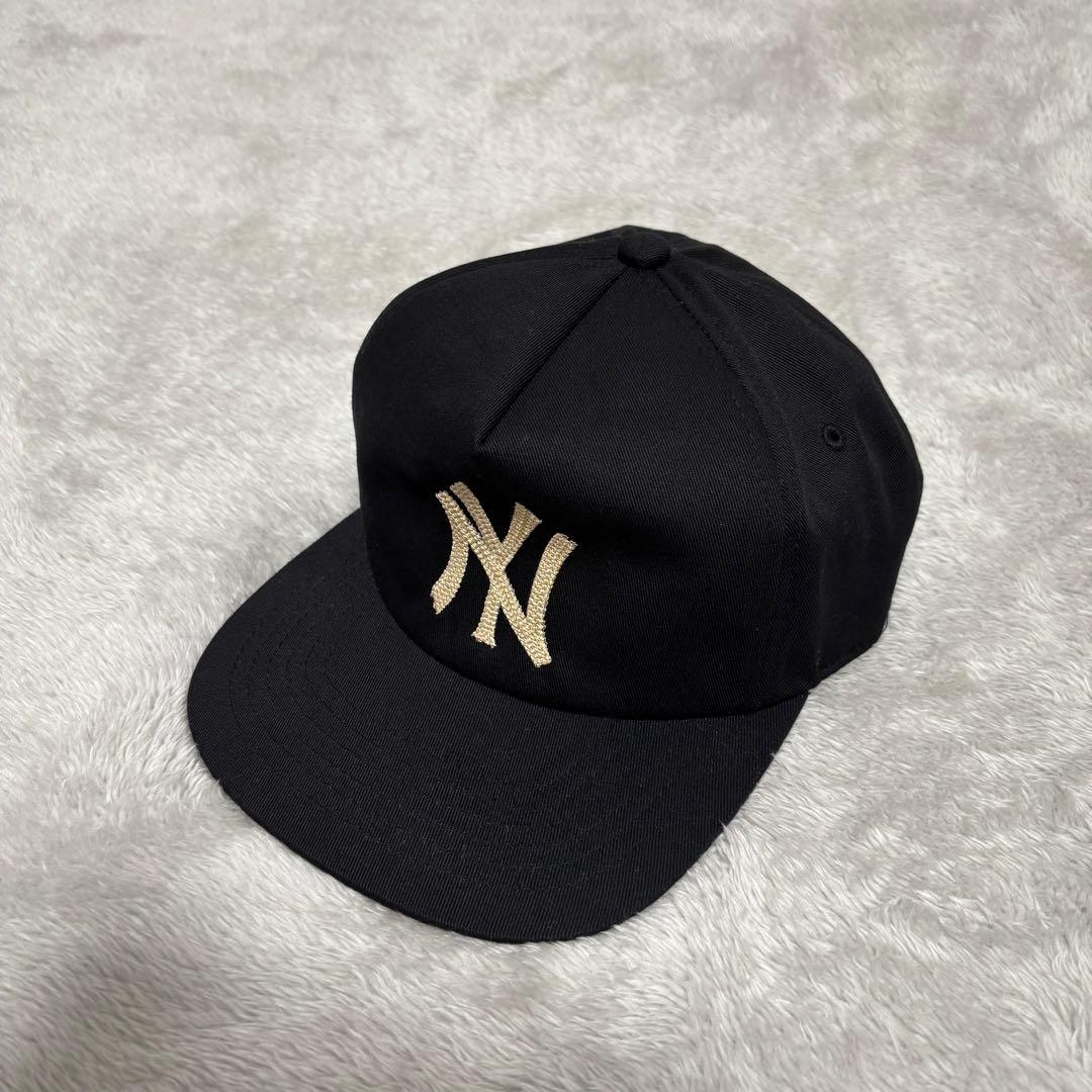 MONDAYSUCK / City Cap black 黒