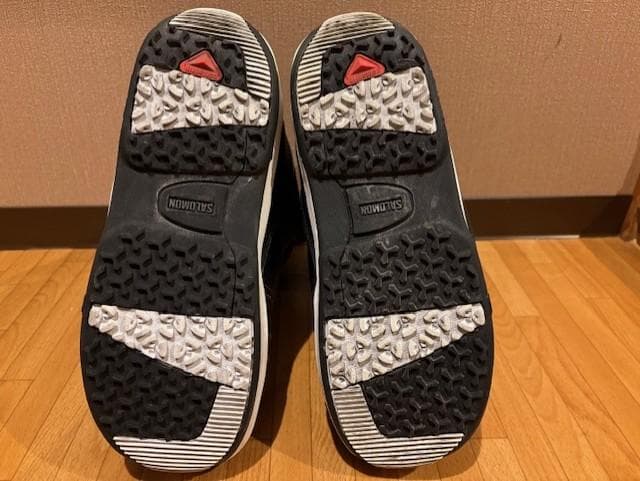 美品サロモン FACTION スノーボードブーツ