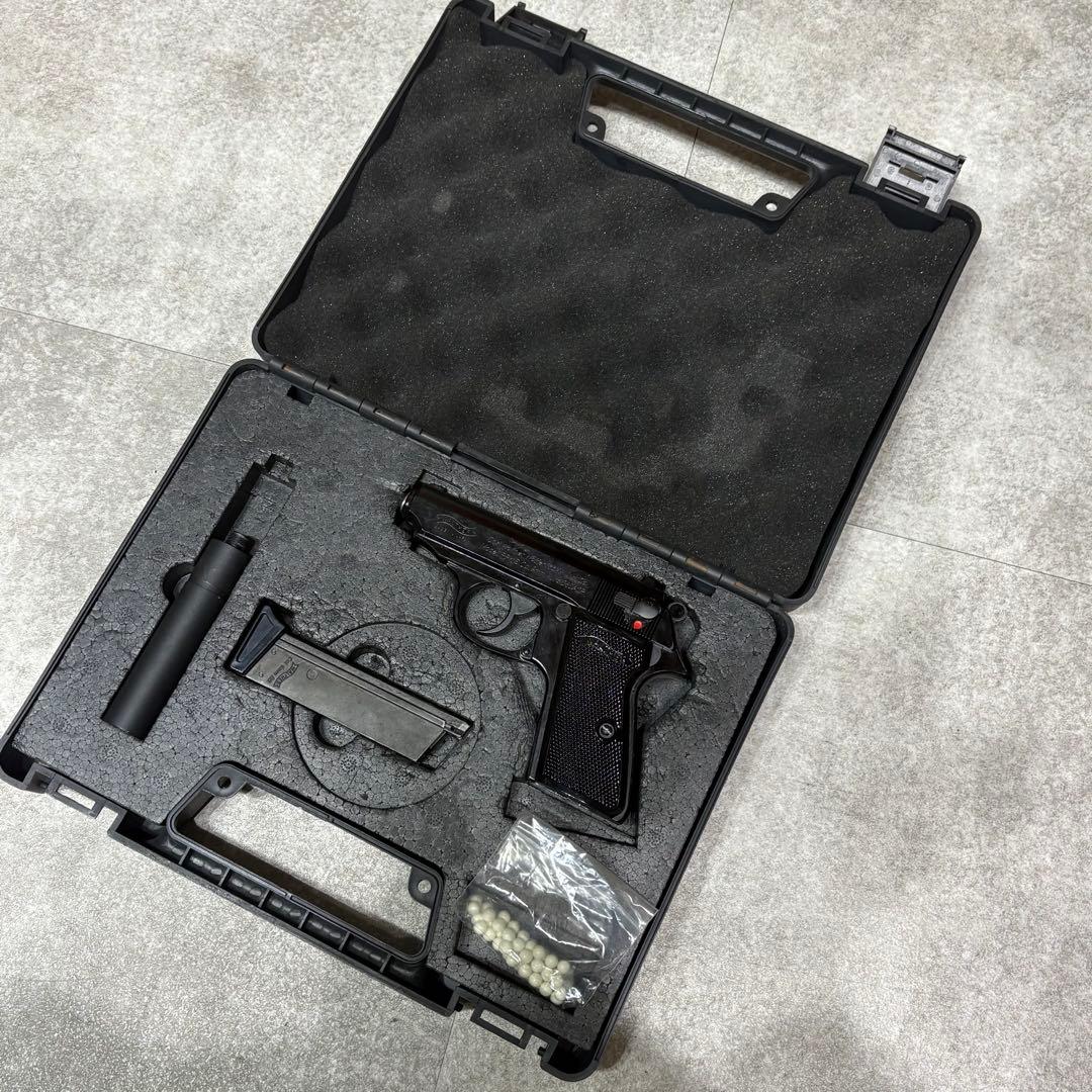 PPKS 40th Anniversary ガスガン