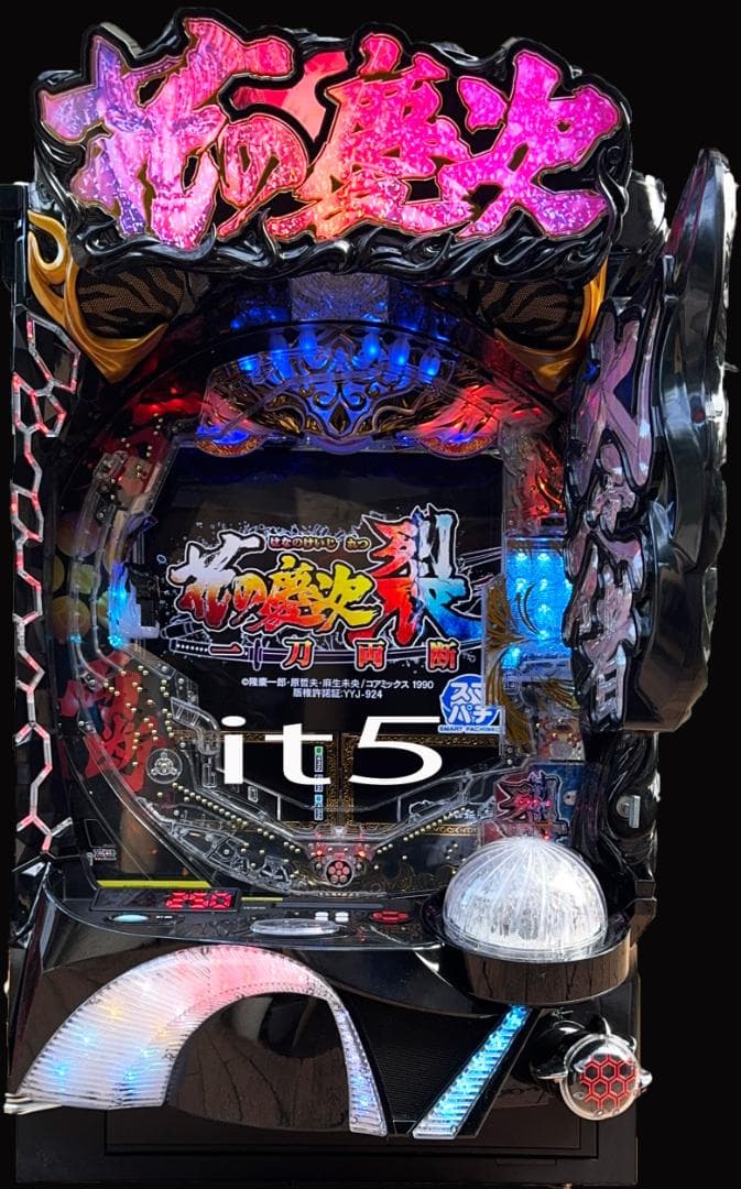 □□NEWGIN e花の慶次 裂 一刀両断 Hiroyasu Saito様□□