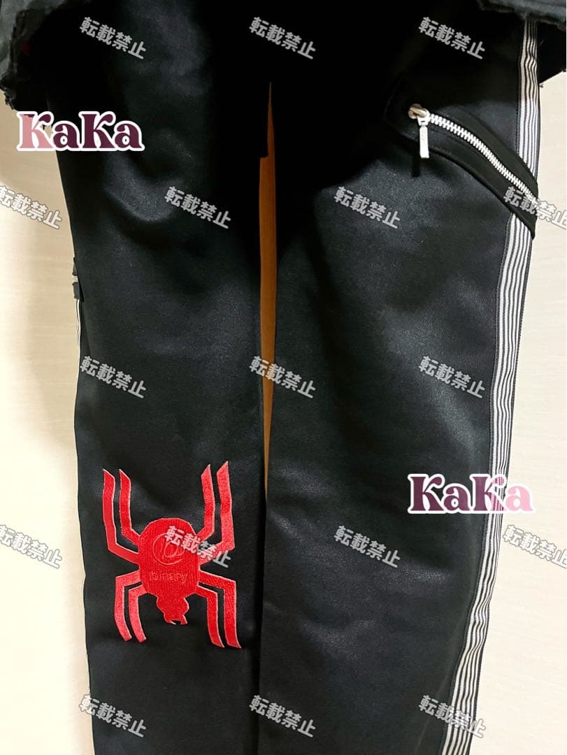 HISASHIさん 本人着用衣装 フルセット